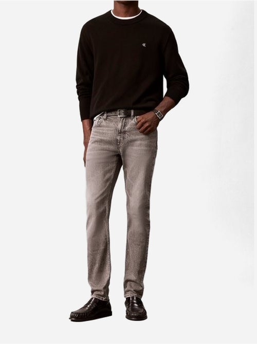 Jean coupe slim - calvin klein - Kiabi Jean coupe slim - calvin klein - Kiabi
