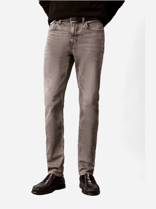 Jean coupe slim - calvin klein - Kiabi Jean coupe slim - calvin klein - Kiabi