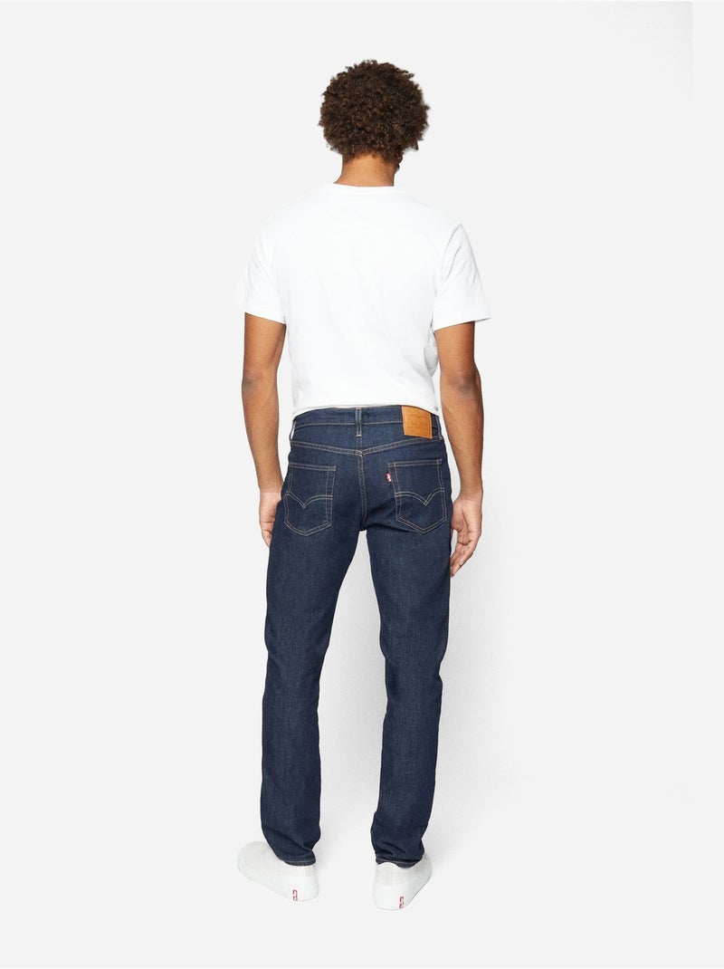 Jean coupe slim - Levi's Bleu foncé - Kiabi