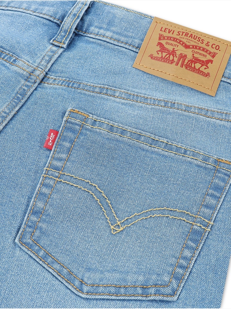 Jean coupe slim - levi's kids Bleu clair - Kiabi