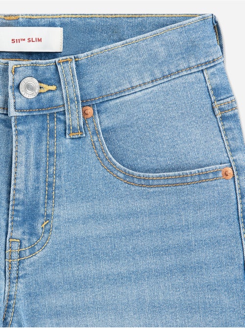 Jean coupe slim - levi's kids - Kiabi Jean coupe slim - levi's kids - Kiabi