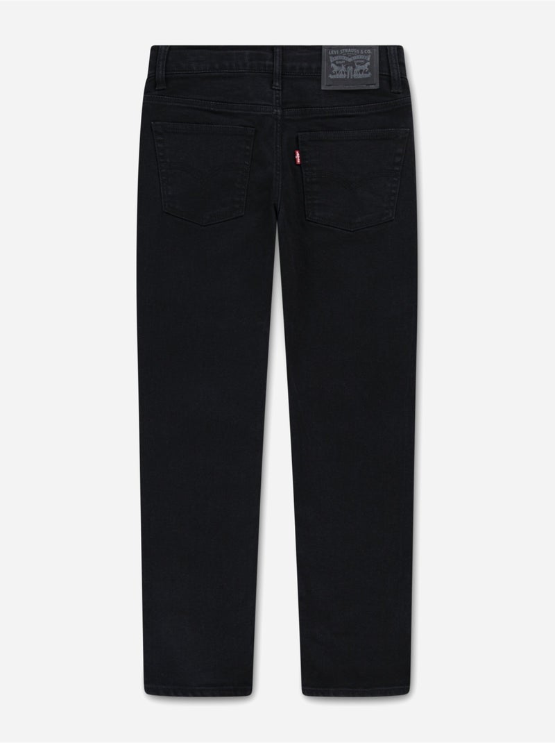 Jean coupe slim - Levi's Kids Noir - Kiabi