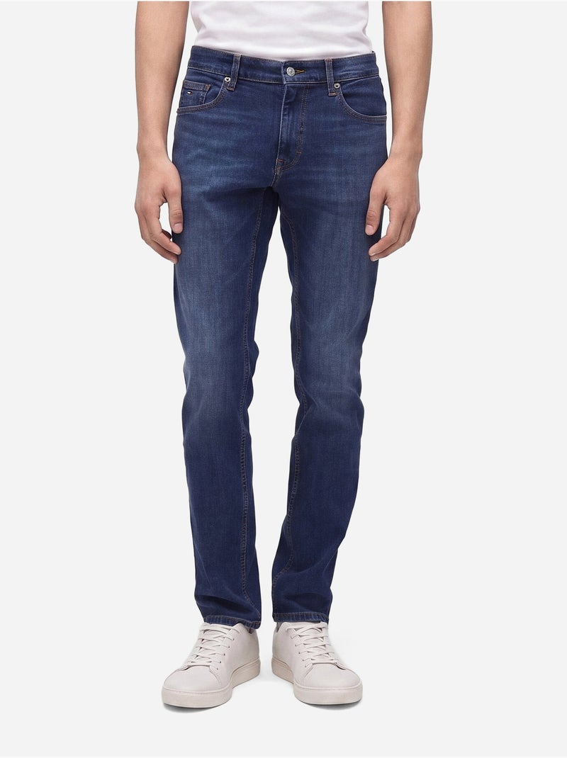 Jean coupe slim - tommy jeans Bleu - Kiabi