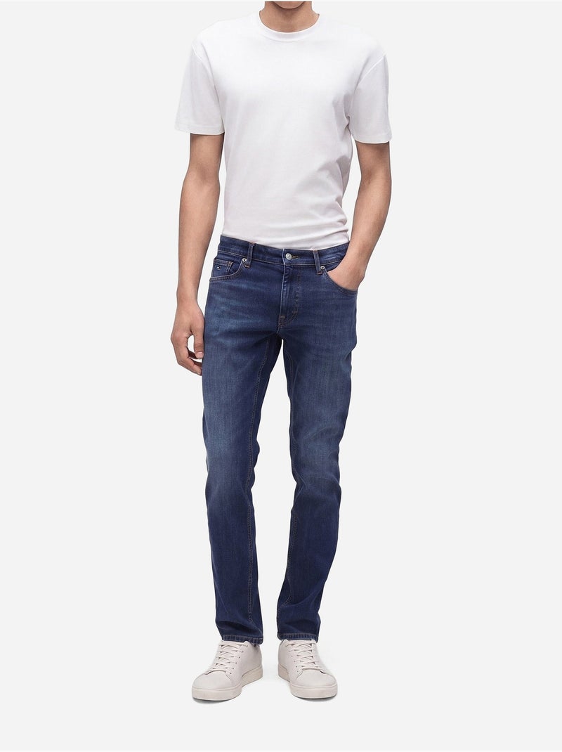 Jean coupe slim - tommy jeans Bleu - Kiabi