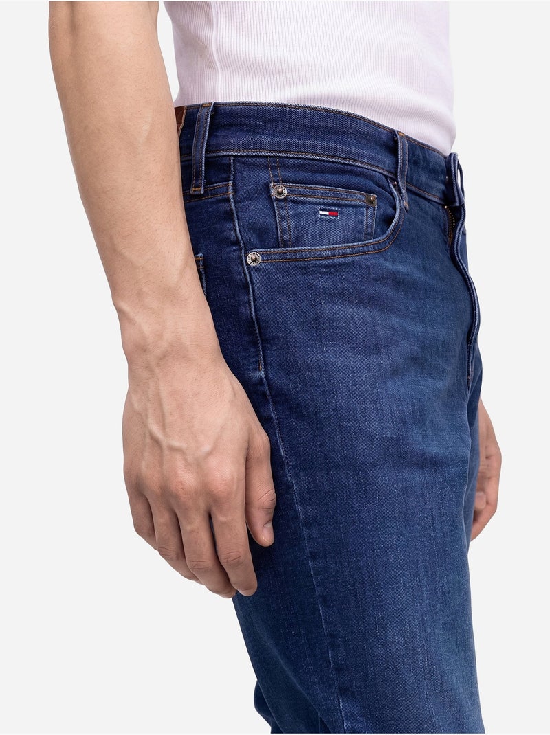Jean coupe slim - tommy jeans Bleu - Kiabi