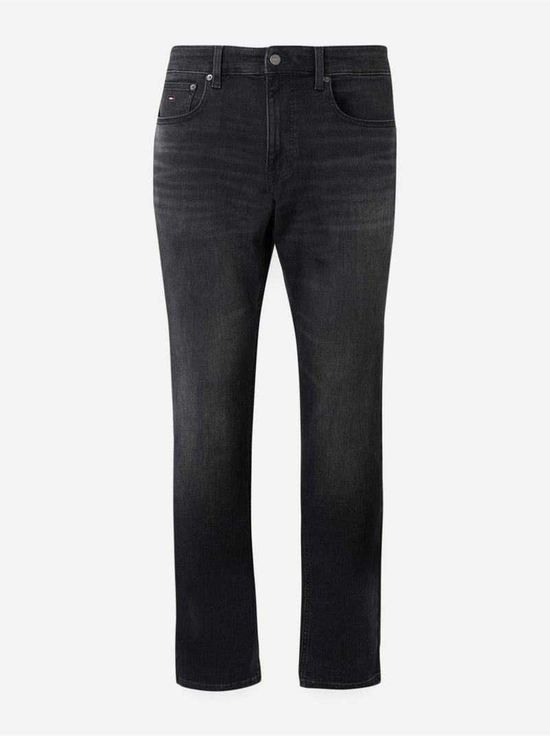 Jean coupe slim - Tommy jeans Noir - Kiabi