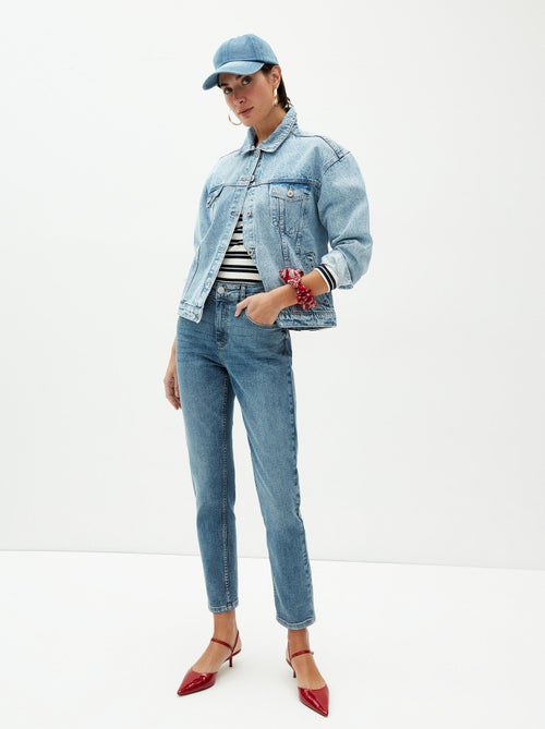 Jean « Coupe Slim » - Kiabi
