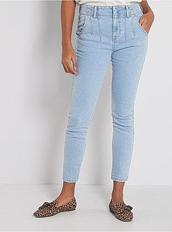 Jean coupe slim - Kiabi