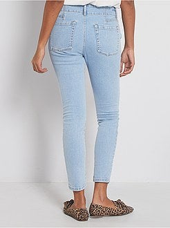 Jean coupe slim - Kiabi