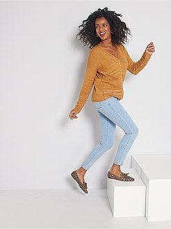 Jean coupe slim - Kiabi