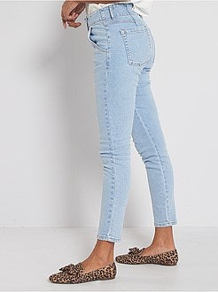 Jean coupe slim - Kiabi