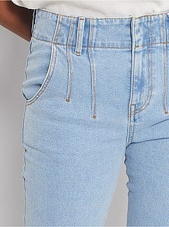 Jean coupe slim - Kiabi