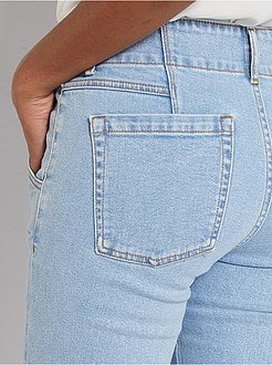 Jean coupe slim - Kiabi