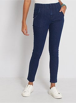 Jean coupe slim - Kiabi