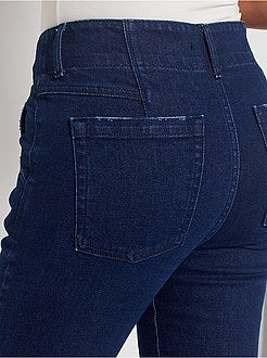 Jean coupe slim - Kiabi