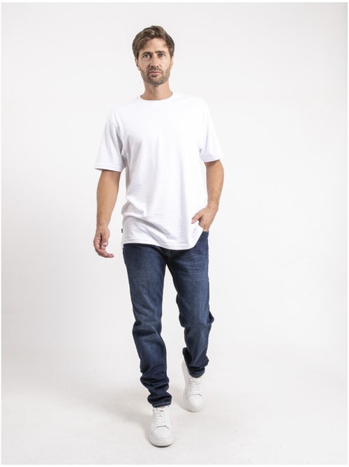 Jean coupe slim SNOW - Kiabi