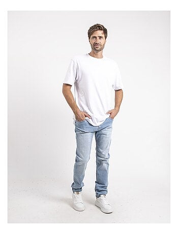 Jean coupe slim SNOW