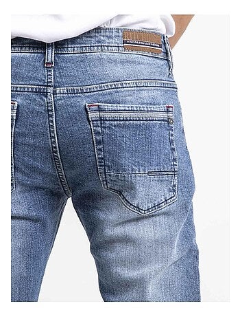 Jean coupe slim SNOW