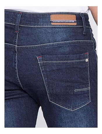 Jean coupe slim SNOW