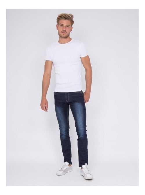 Jean coupe slim SNOW - Kiabi