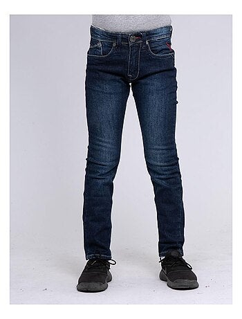 Jean coupe slim SNOW garçon