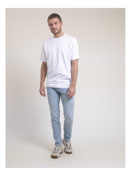 Jean coupe slim SPOKY - Kiabi