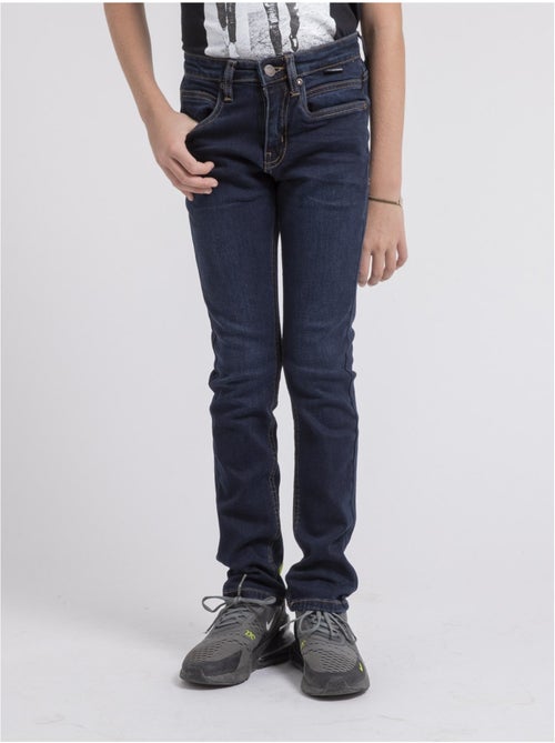Jean coupe slim spoky garçon - Kiabi