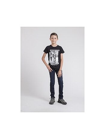 Jean coupe slim SPOKY-J