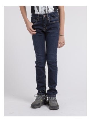 Jean coupe slim SPOKY-J