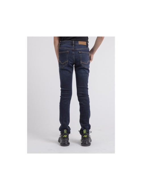 Jean coupe slim SPOKY-J - Kiabi