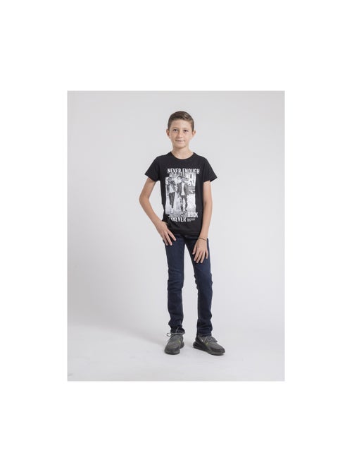 Jean coupe slim SPOKY-J - Kiabi