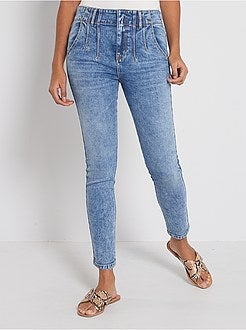 Jean coupe slim - Kiabi