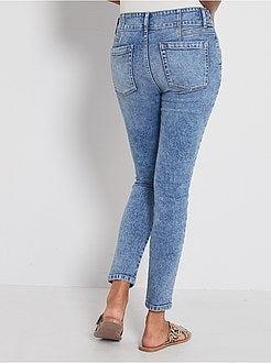 Jean coupe slim - Kiabi