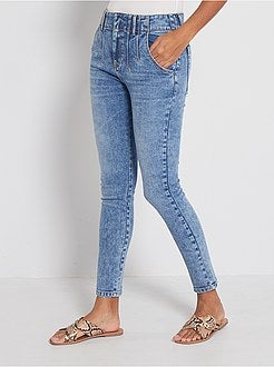 Jean coupe slim - Kiabi