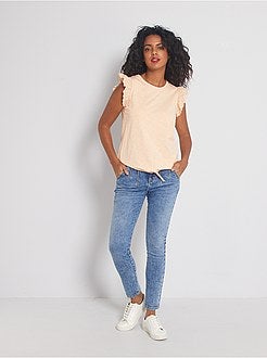 Jean coupe slim - Kiabi