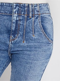 Jean coupe slim - Kiabi