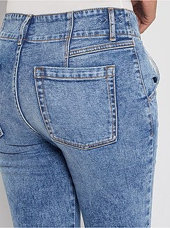 Jean coupe slim - Kiabi