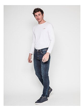 Jean coupe slim SWAN garçon