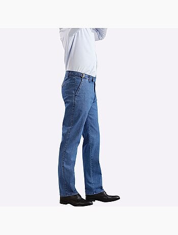 Jean de conducteur largeur réglable à la taille pour plus de confort - taille standard - moda vilona