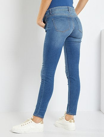 Jean de grossesse coupe skinny - Kiabi