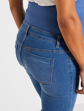 Jean de grossesse coupe skinny - Kiabi