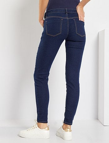 Jean de grossesse coupe skinny - Kiabi