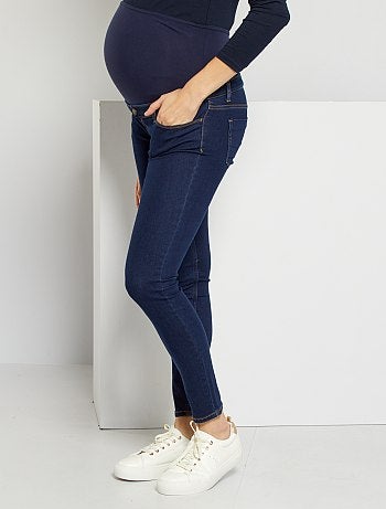 Jean de grossesse coupe skinny - Kiabi