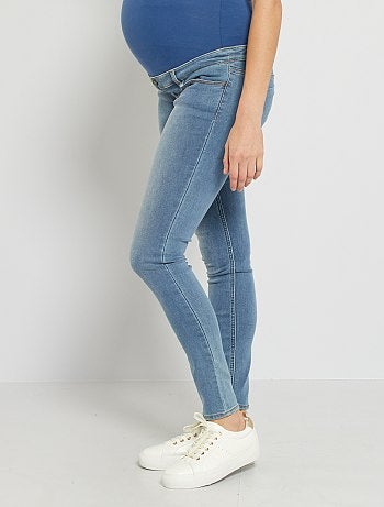 Jean de grossesse coupe skinny - Kiabi