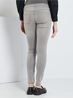 Jean de grossesse coupe skinny - Kiabi