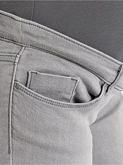 Jean de grossesse coupe skinny - Kiabi