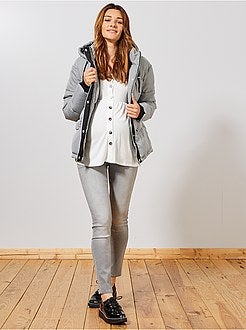 Jean de grossesse coupe skinny - Kiabi