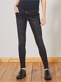 Jean de grossesse coupe skinny - Kiabi