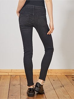 Jean de grossesse coupe skinny - Kiabi