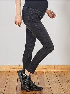 Jean de grossesse coupe skinny - Kiabi